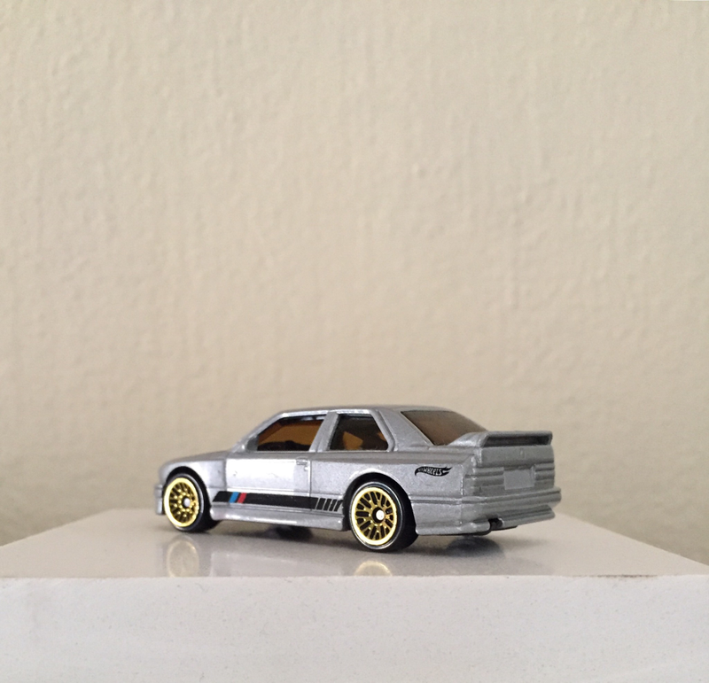Illustration for article titled ///M-onday — ‘92 BMW M3